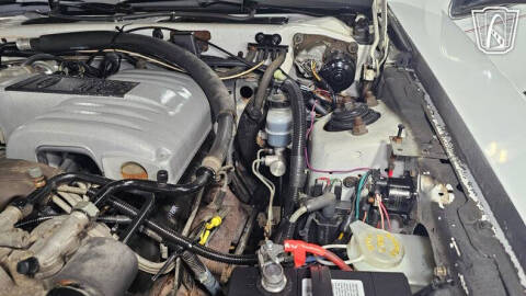 1988 Ford Thunderbird