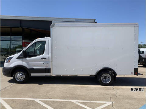 2023 Ford Transit