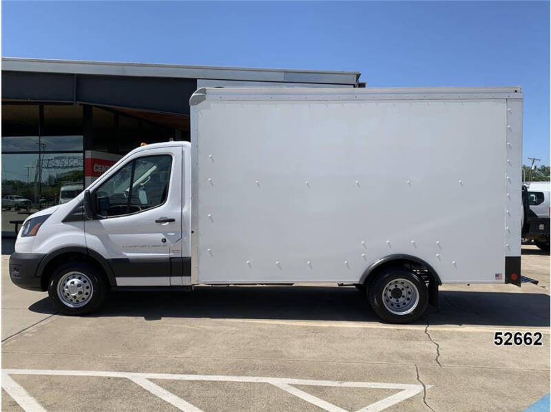 2023 Ford Transit
