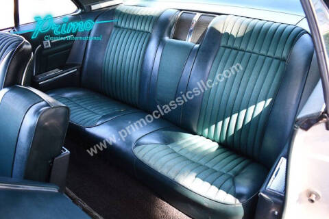 1966 Oldsmobile Toronado