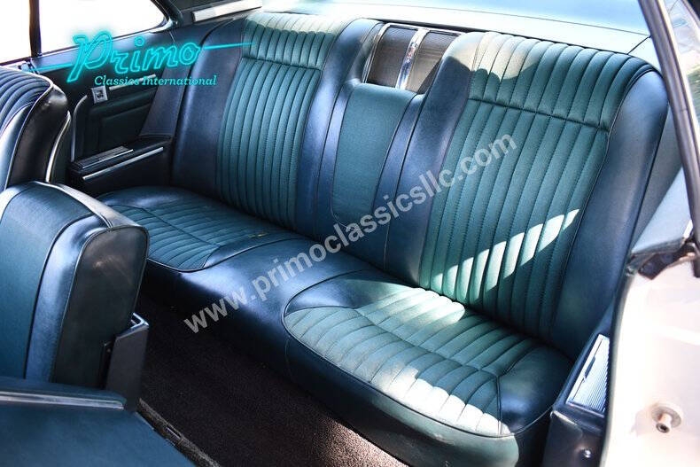 1966 Oldsmobile Toronado