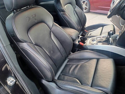 2014 Audi SQ5 3.0T quattro Premium Plus