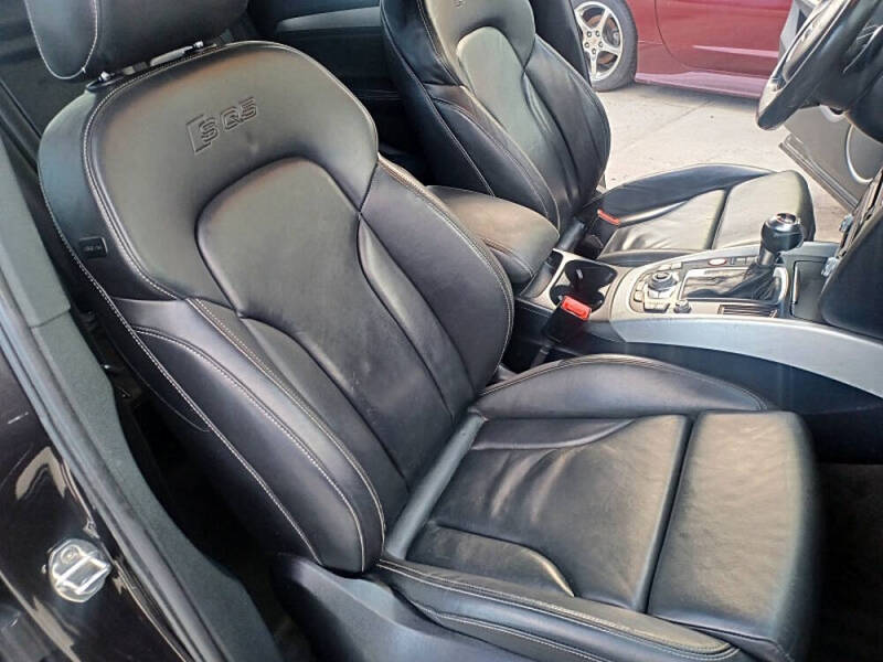 2014 Audi SQ5 3.0T quattro Premium Plus