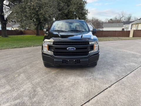 2019 Ford F-150 for sale at GTR Auto Sales LLC in Haltom City TX