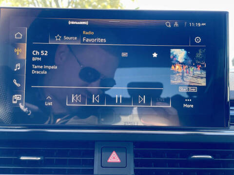 2021 Audi S5 Sportback 3.0T quattro Premium Plus