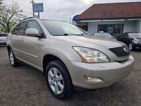 2005 Lexus RX 330