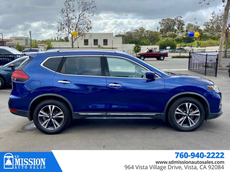 2017 Nissan Rogue