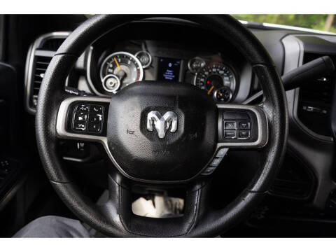 2021 RAM 5500