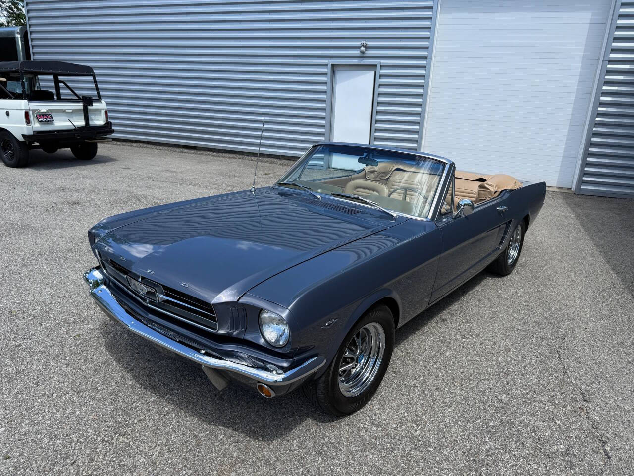 1965 Ford Mustang 69