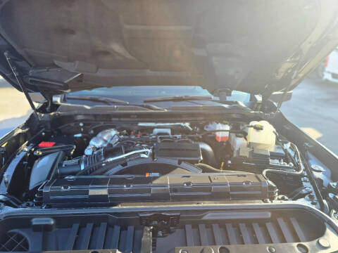 2024 GMC Sierra 2500HD Denali