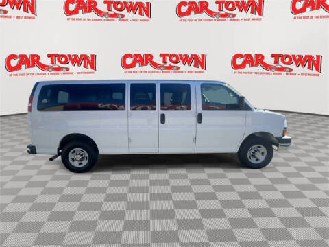 2009 Chevrolet Express