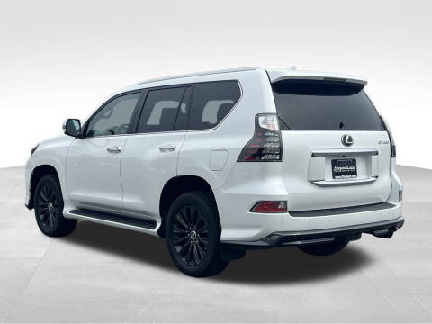 2023 Lexus GX 460 Luxury