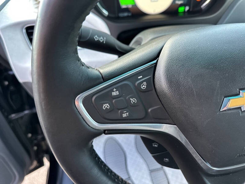 2017 Chevrolet Bolt EV Premier