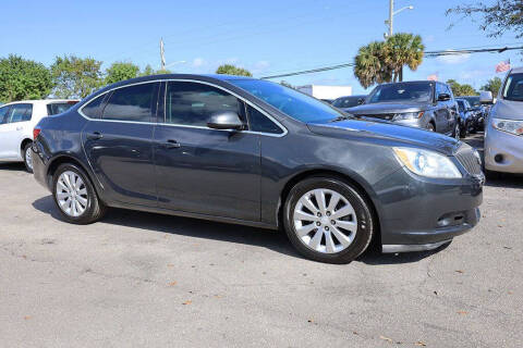 2016 Buick Verano