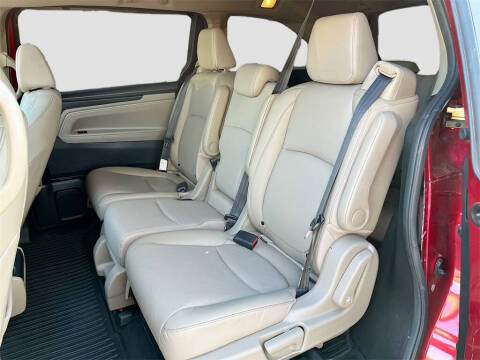 2023 Honda Odyssey EX-L