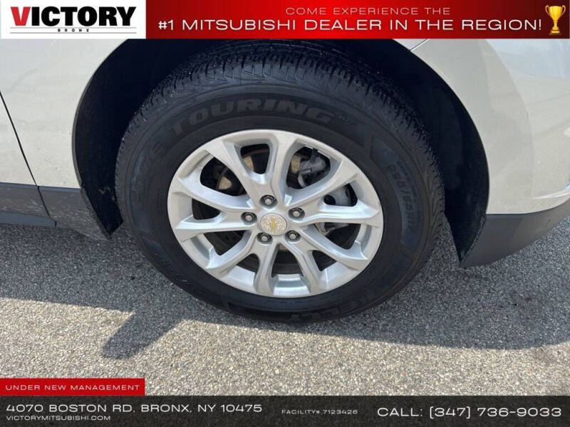 2020 Chevrolet Equinox LS