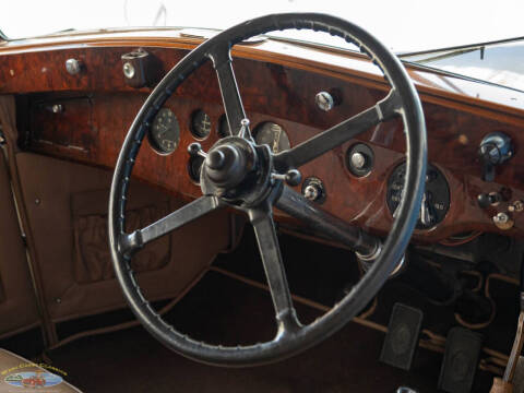1935 Rolls-Royce 20/25 Coupe by Freestone & Web