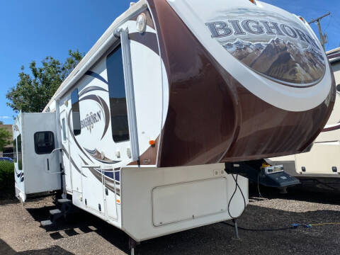 2014 Heartland Bighorn 3010RE for sale at NOCO RV Sales in Loveland CO