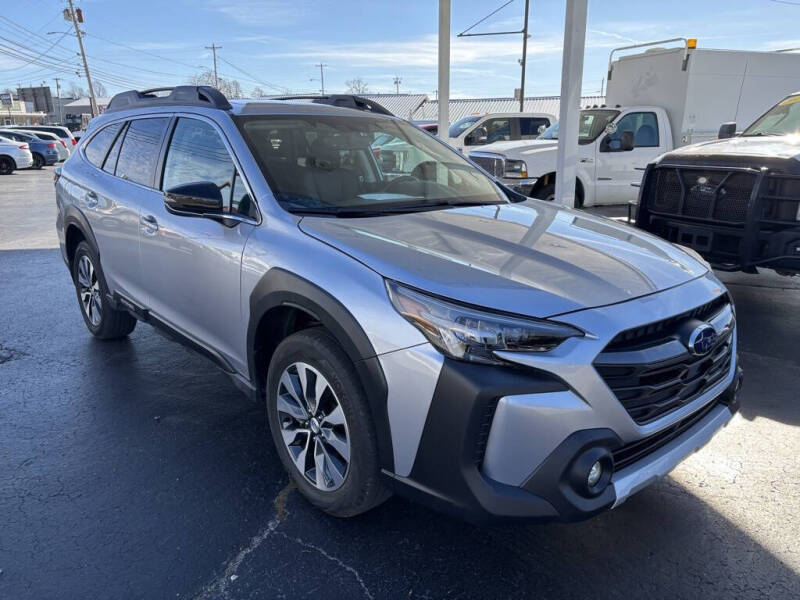 2023 Subaru Outback Limited