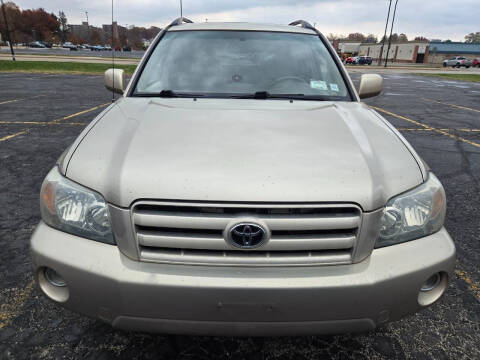 2004 Toyota Highlander