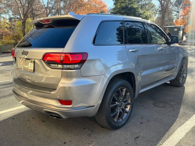 2020 Jeep Grand Cherokee High Altitude