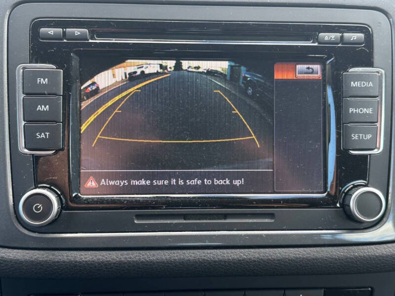 2015 Volkswagen Tiguan S 4Motion