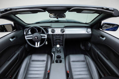 2008 Ford Mustang GT Premium