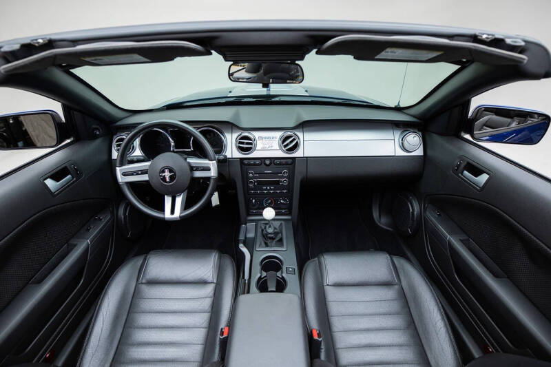 2008 Ford Mustang GT Premium