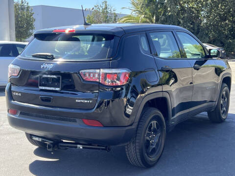 2019 Jeep Compass Sport