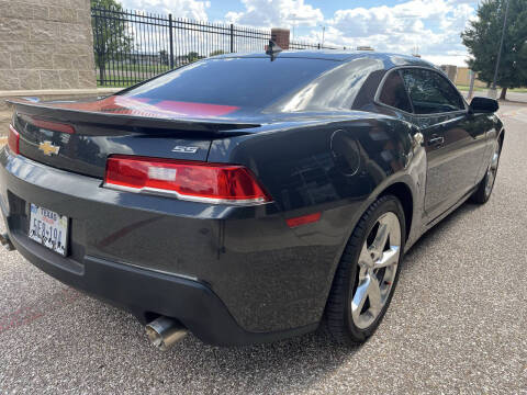 2015 Chevrolet Camaro SS