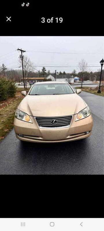 2007 Lexus ES 350