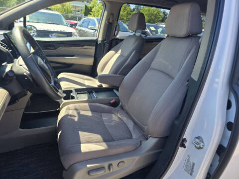 2021 Honda Odyssey EX