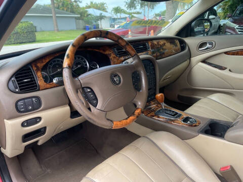 2008 Jaguar S-Type 3.0