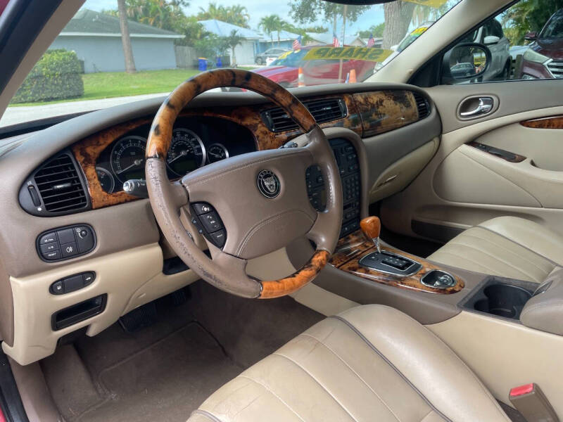 2008 Jaguar S-Type 3.0