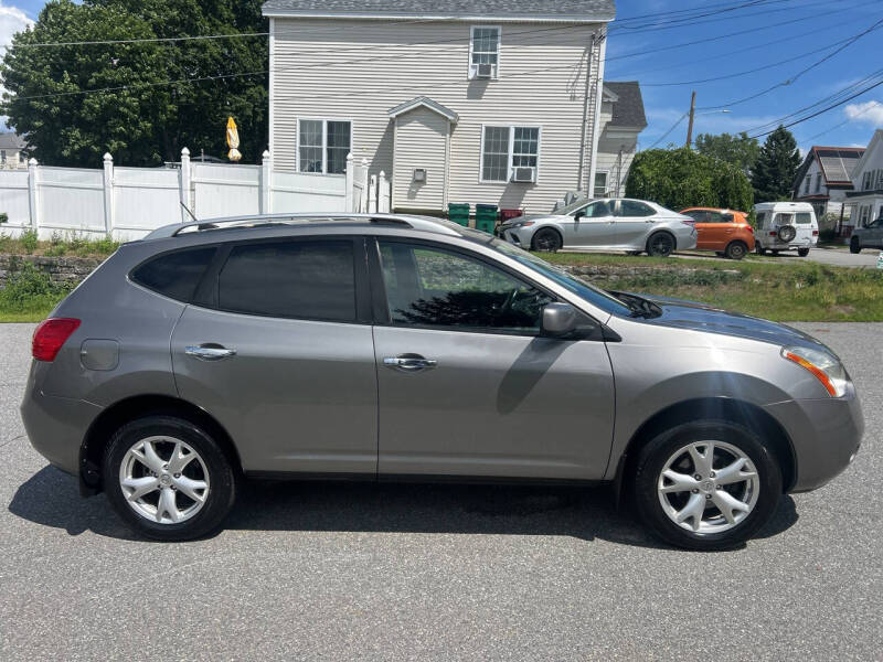 2010 Nissan Rogue SL