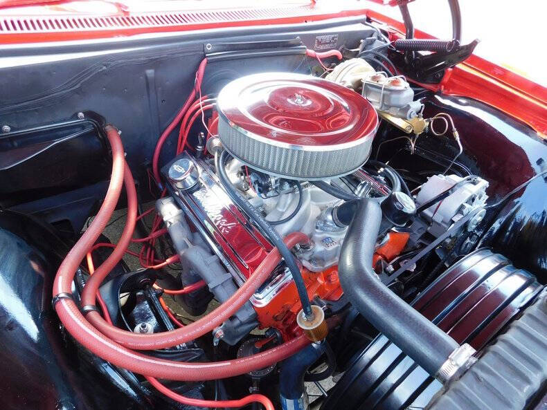 1965 Chevrolet Impala