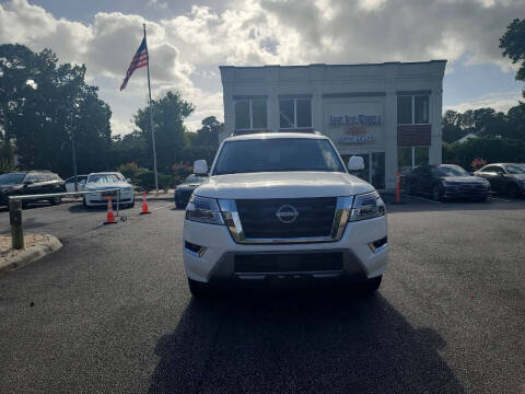 2021 Nissan Armada SL