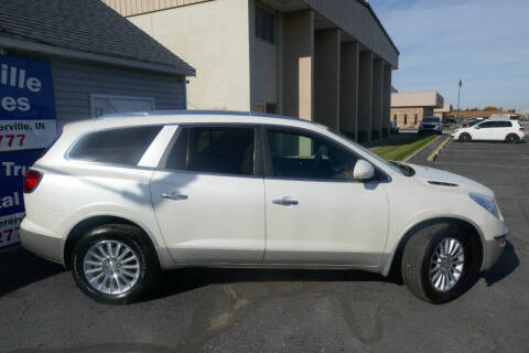 2012 Buick Enclave Leather
