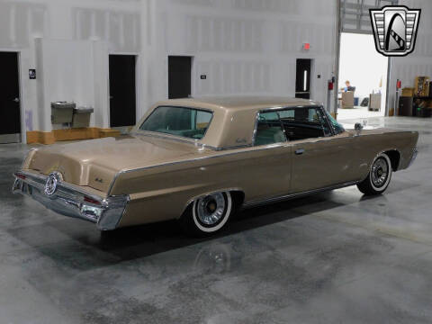 1965 Chrysler Imperial