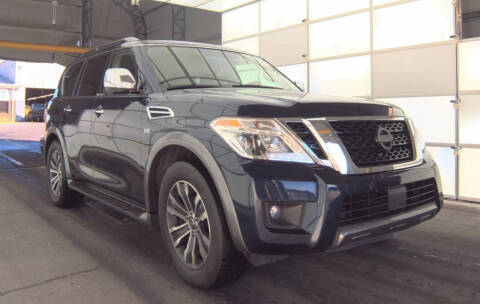 2020 Nissan Armada SL