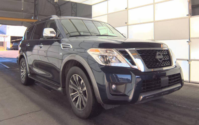 2020 Nissan Armada SL