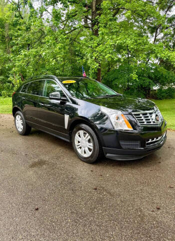 2015 Cadillac SRX