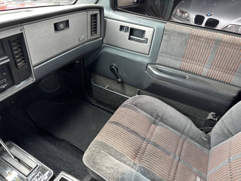 1982 GMC S-15