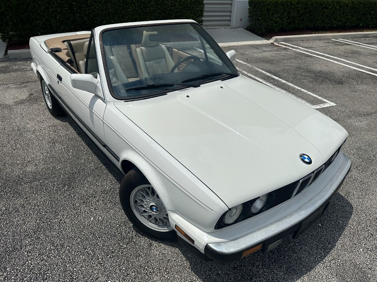 1989 BMW 3 Series Convertible - $13,900