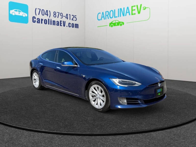 2017 Tesla Model S