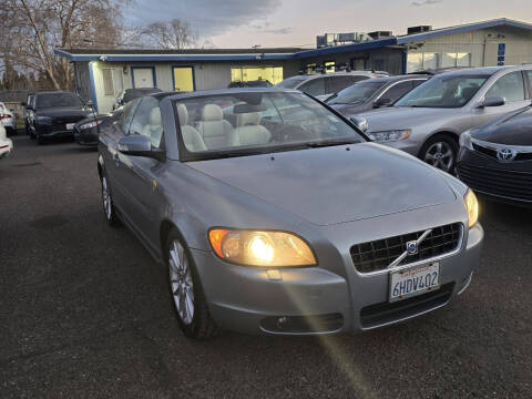 2009 Volvo C70 T5