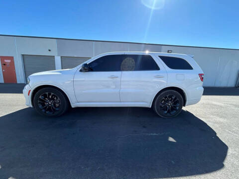 2021 Dodge Durango