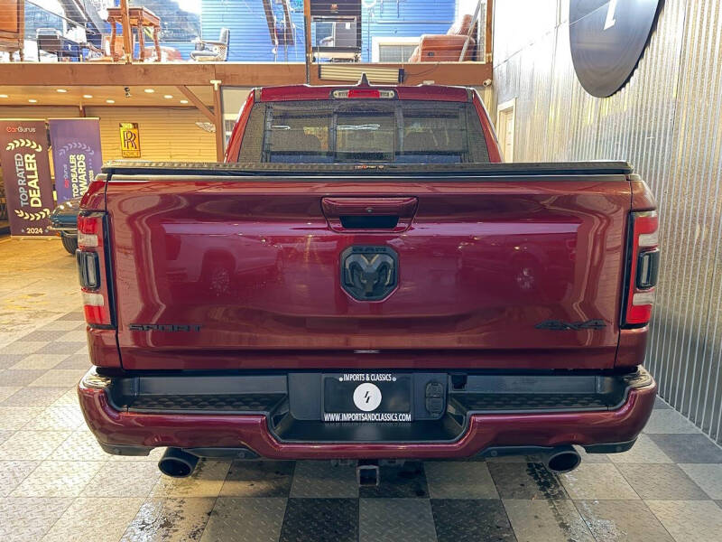 2019 RAM 1500 Rebel