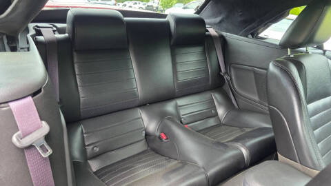 2006 Ford Mustang