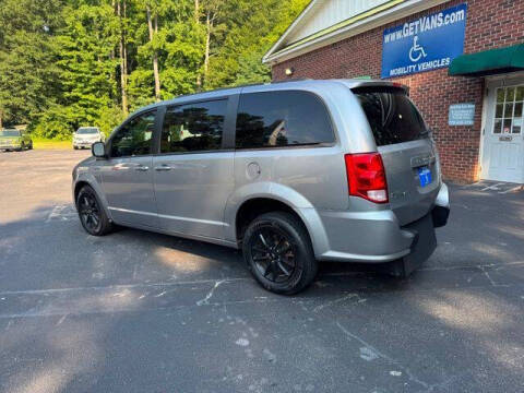 2019 Dodge Grand Caravan GT
